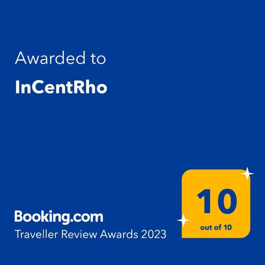 Incentrho Apartment Екстериор снимка